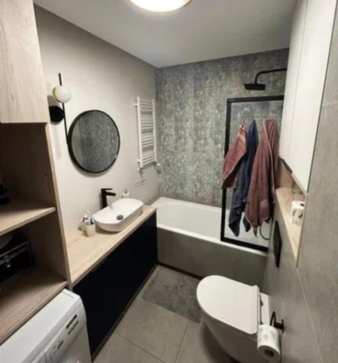 Sofia-Mona Luxury Apartments Лемборк Экстерьер фото