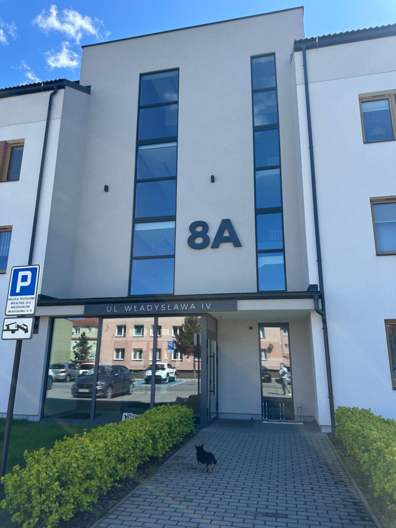 Sofia-Mona Luxury Apartments Лемборк Экстерьер фото